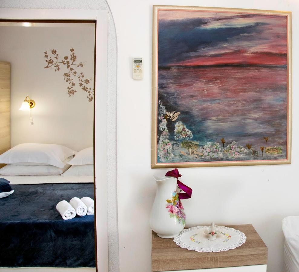 Apartmani Gloria Бродарика Екстериор снимка
