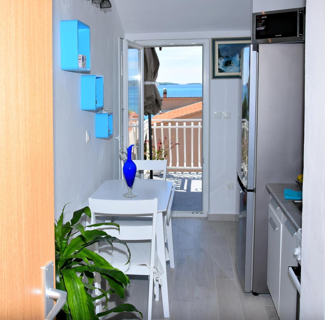 Apartmani Gloria Бродарика Екстериор снимка